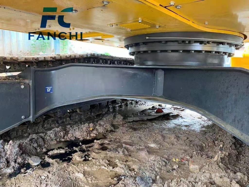 Komatsu PC 220 Escavadeiras de esteiras