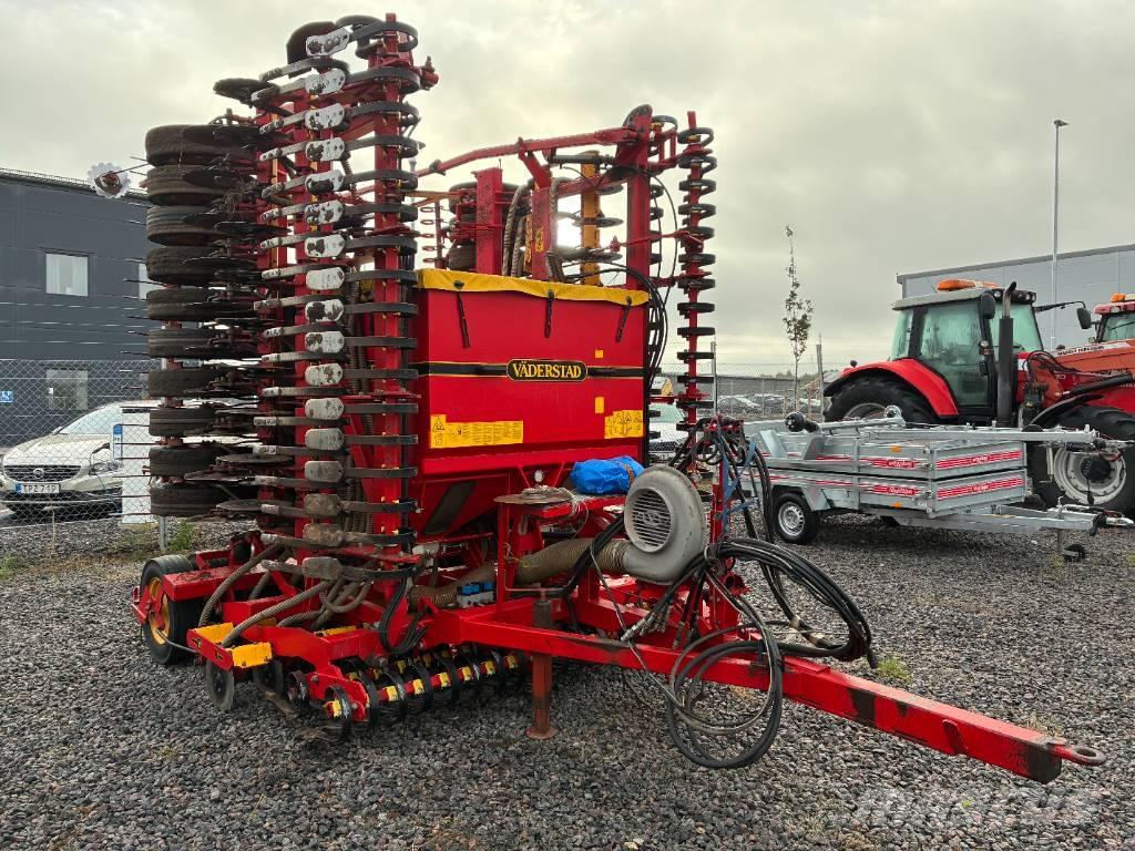 Väderstad Rapid800 Perfuradoras