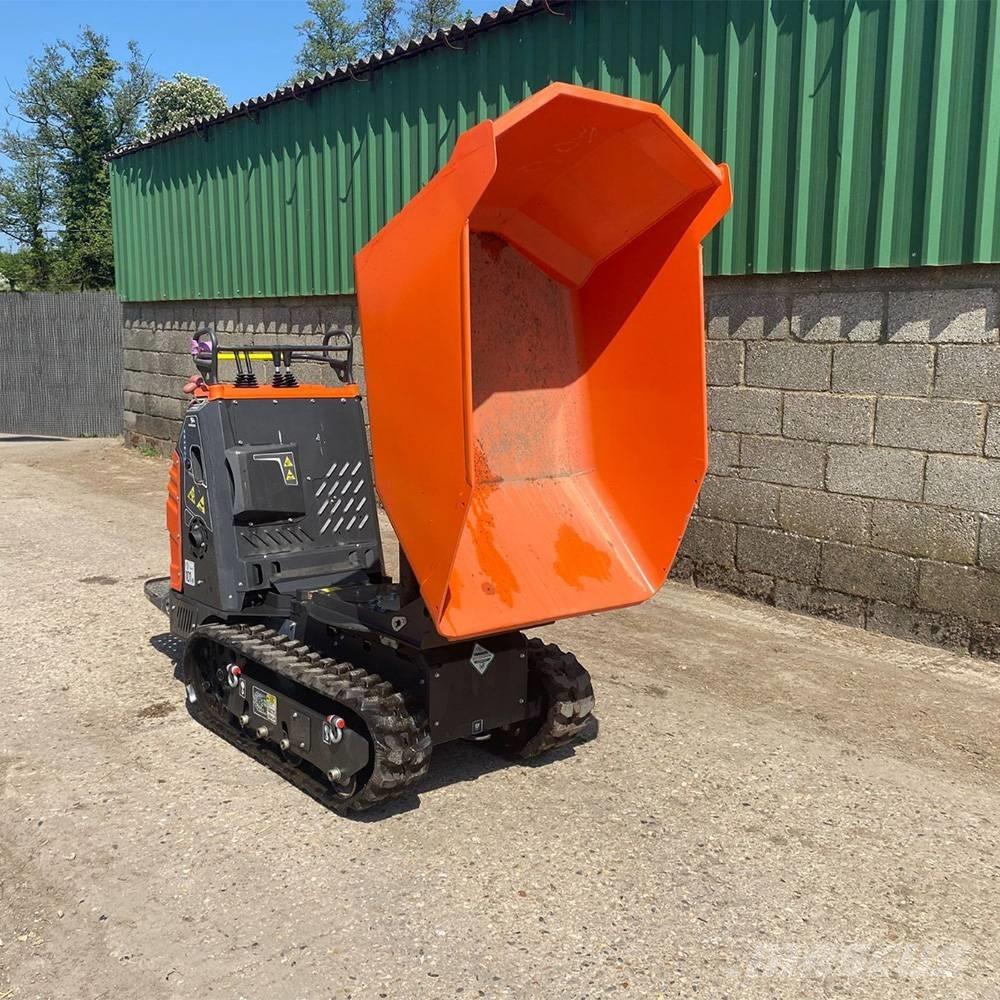 Cormidi C10.85 Dumpers de rastos