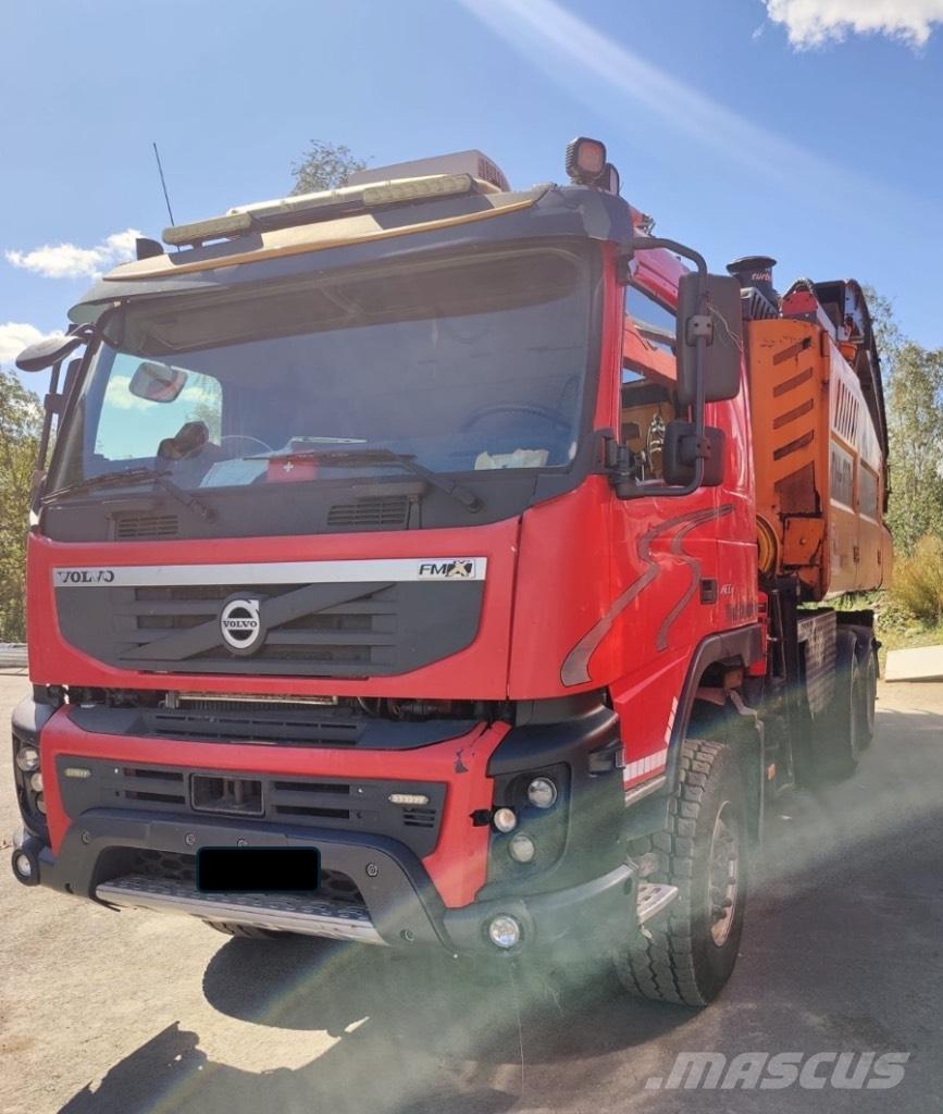 Doppstadt DH811L Estilhaçadoras florestais