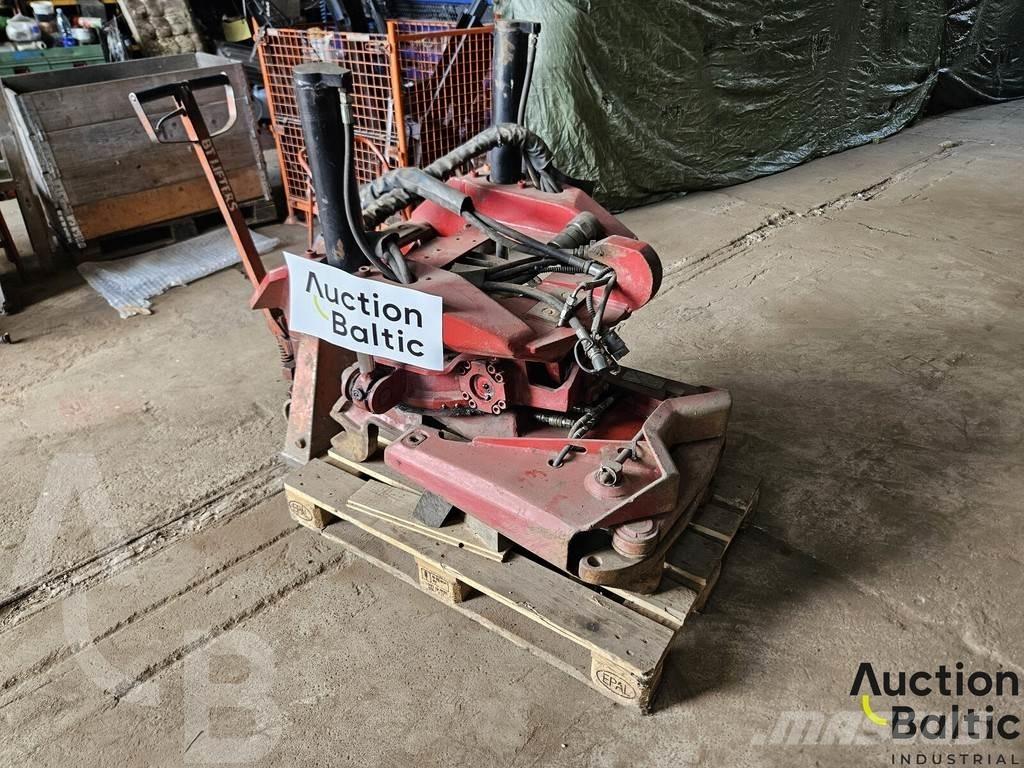  Sandco THR 1210 Cortadores