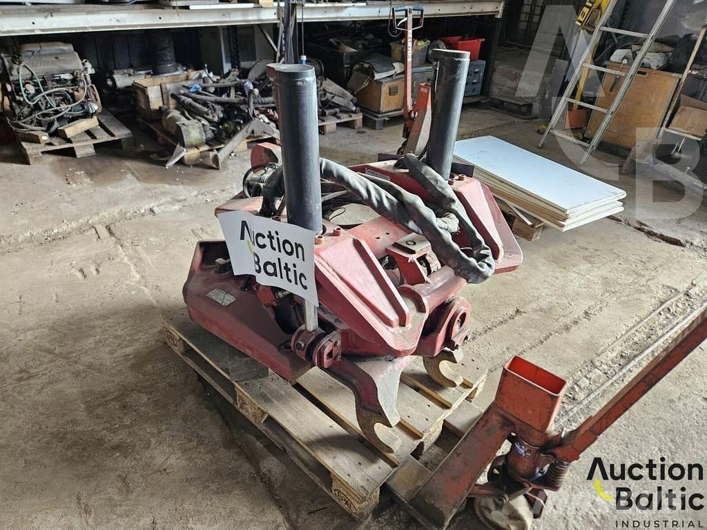  Sandco THR 1210 Cortadores
