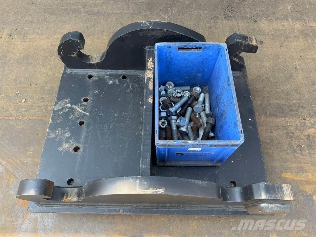 CAT Plate CW70 Uniőes rápidas