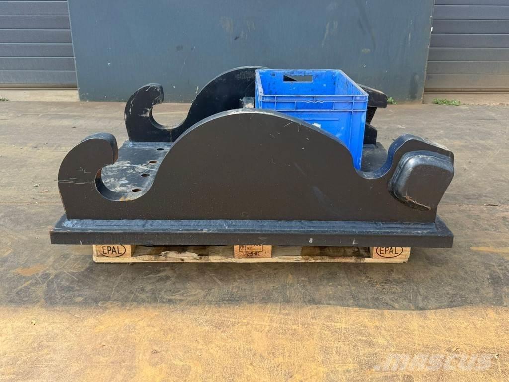 CAT Plate CW70 Uniőes rápidas