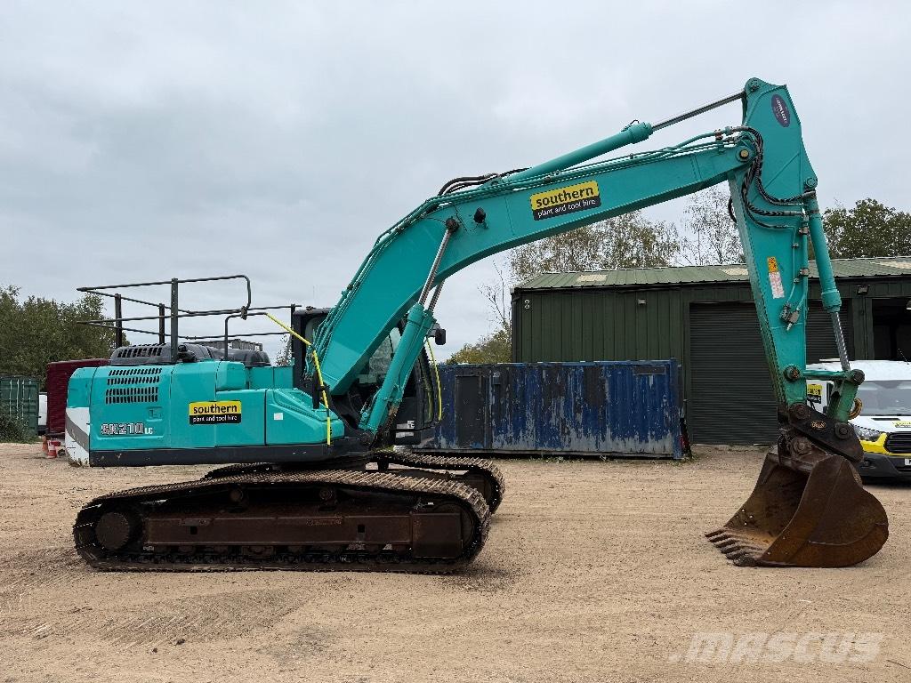 Kobelco SK 210 LC-10 Escavadeiras de esteiras