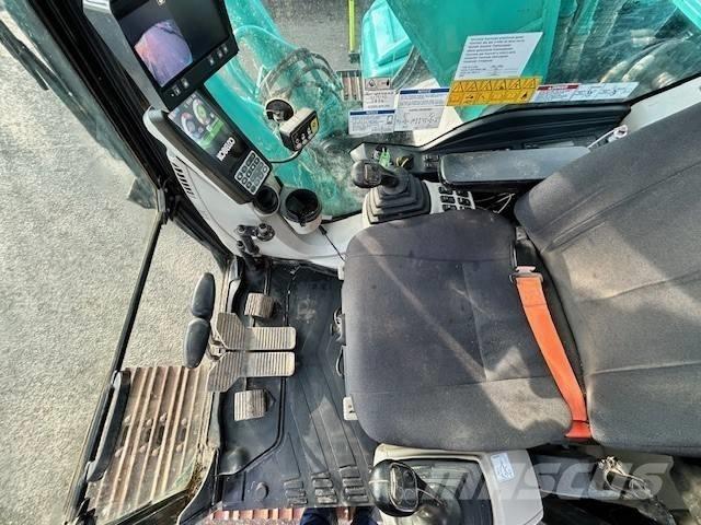 Kobelco SK 210 LC-10 Escavadeiras de esteiras