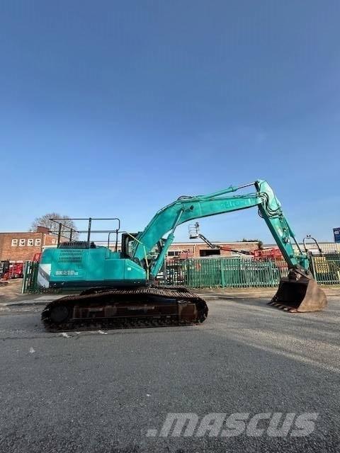 Kobelco SK 210 LC-10 Escavadeiras de esteiras
