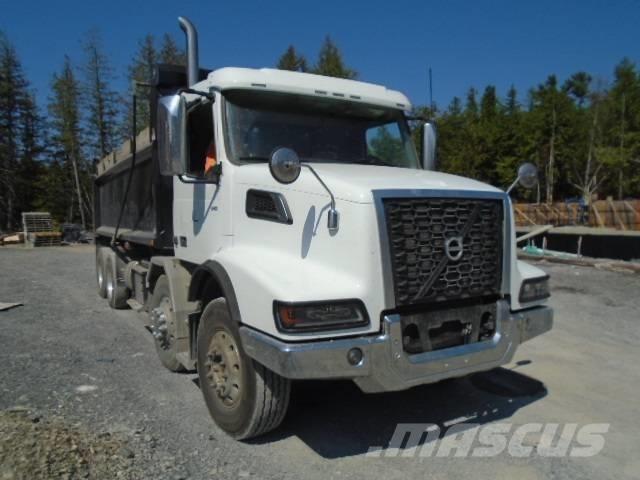 Volvo BM VHD Camiões basculantes