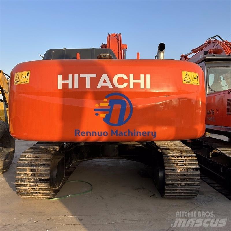 Hitachi ZX 350 Escavadeiras de esteiras