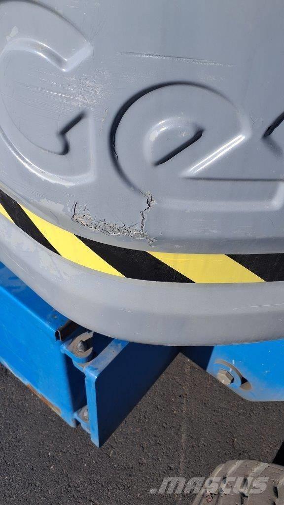 GENIE Z-40/23N RJ Elevadores braços articulados