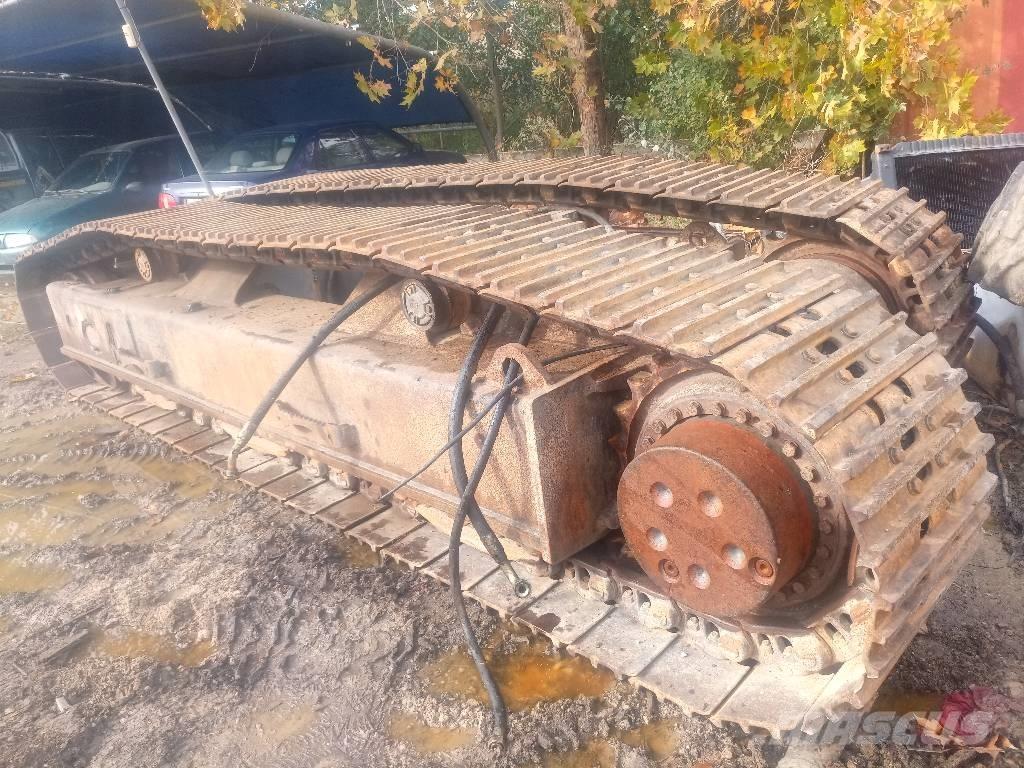 Liebherr R 954 B Transmissăo