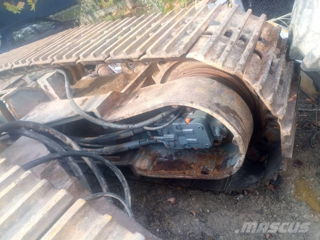 Liebherr R 954 B Transmissăo