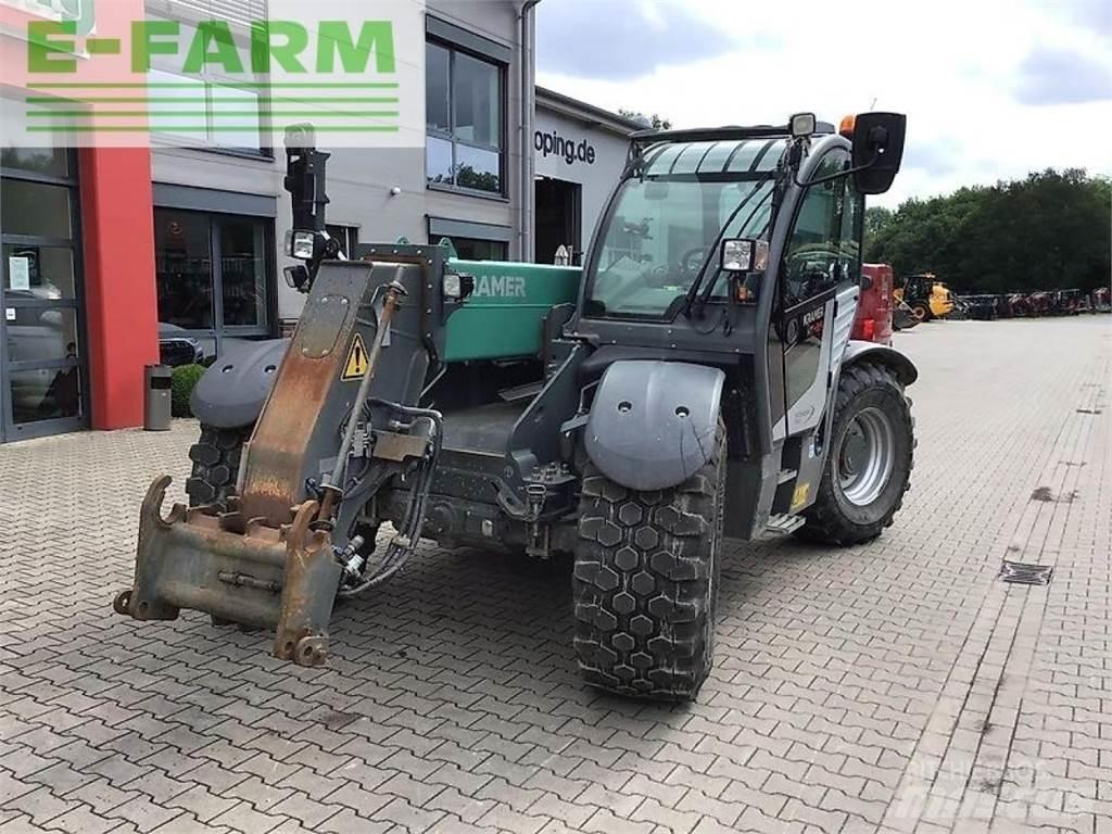 Kramer kt 429 Telescópicas para Agricultura