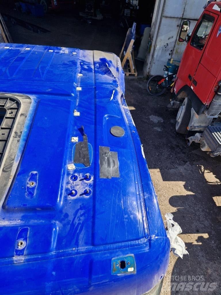 Volvo cab FH 4 500 Cabines e interior