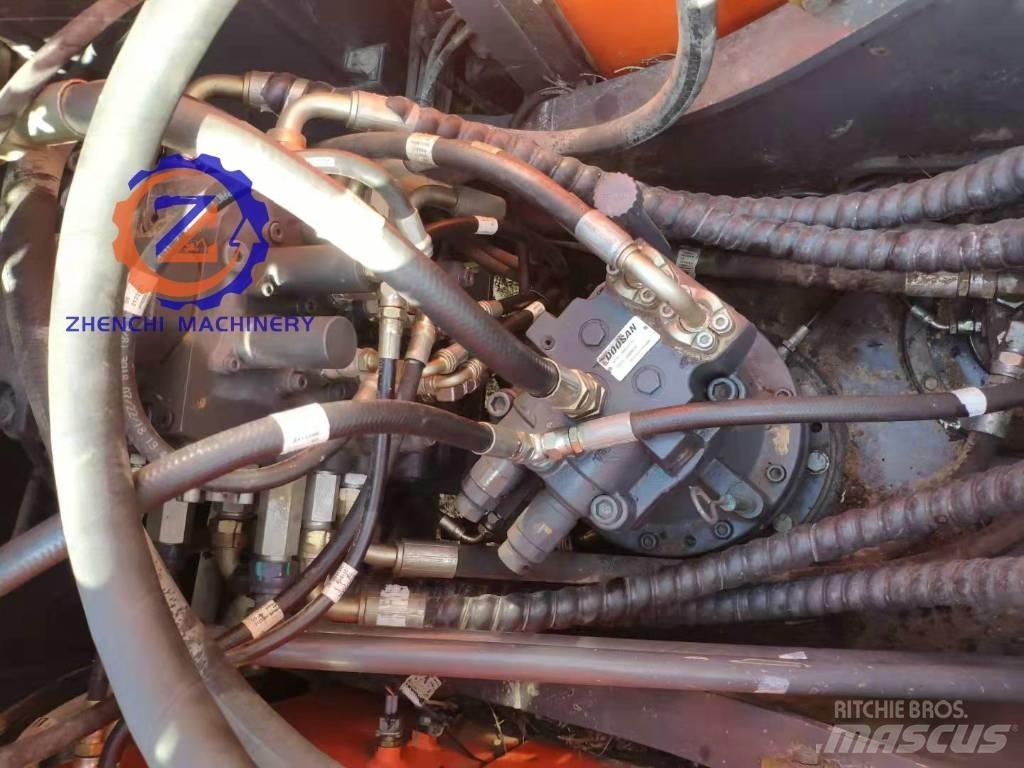 Doosan DX 150LC Escavadoras Midi 7t - 12t