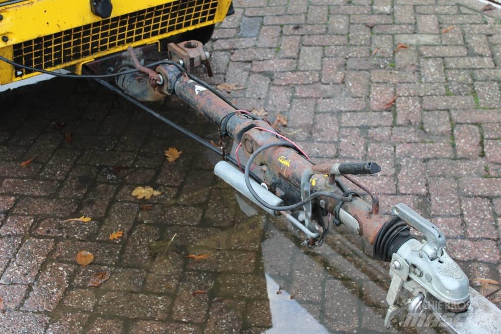 Atlas Copco XAS 45 Compressores