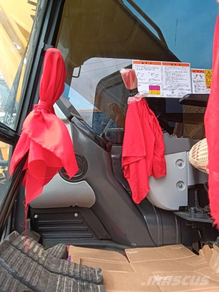 Komatsu PC 200-8 Escavadeiras de esteiras