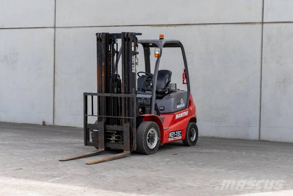 Manitou MI 25 D Empilhadores Diesel