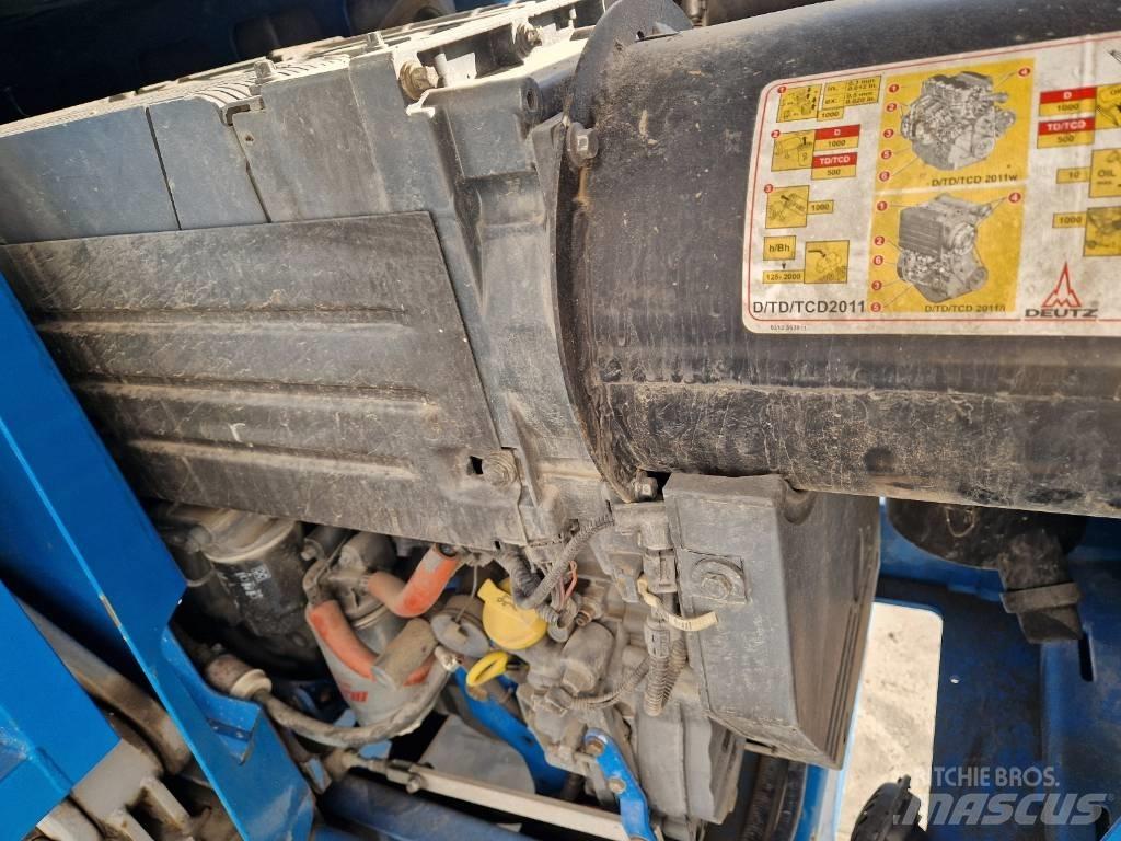 Genie GS 5390 R379 Elevadores de tesoura