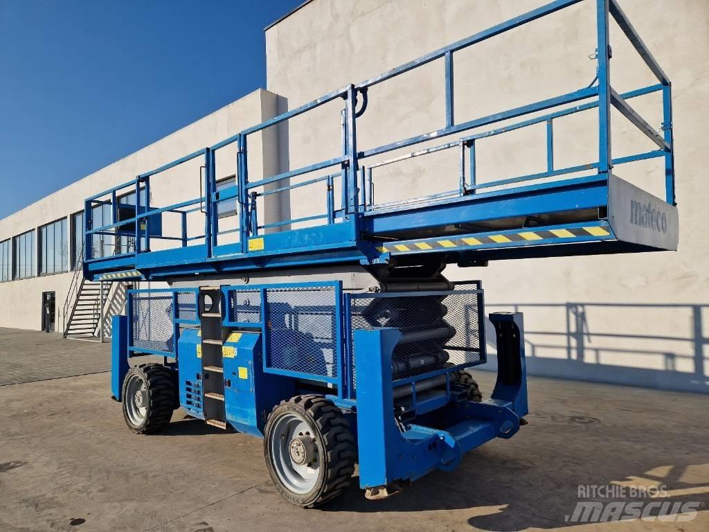 Genie GS 5390 R379 Elevadores de tesoura