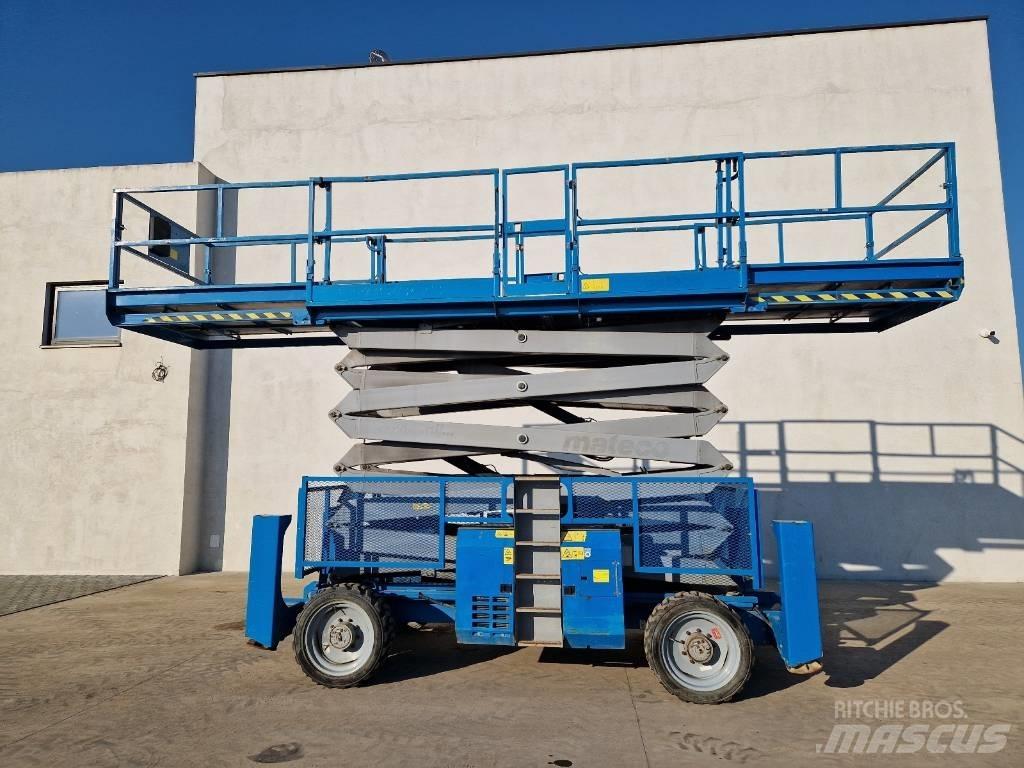 Genie GS 5390 R379 Elevadores de tesoura