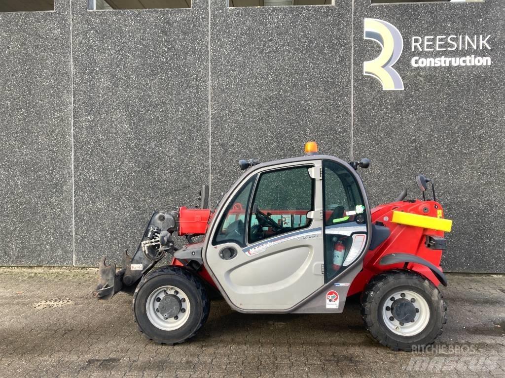 Manitou MT 625 Manipulador telescópico