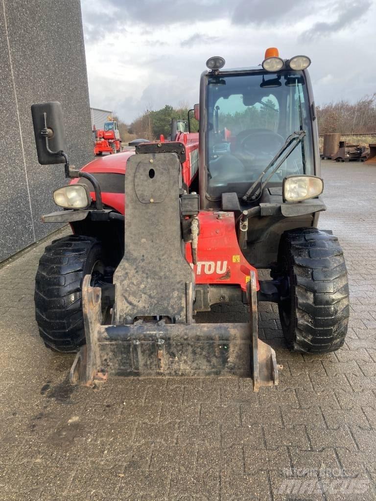 Manitou MT 625 Manipulador telescópico