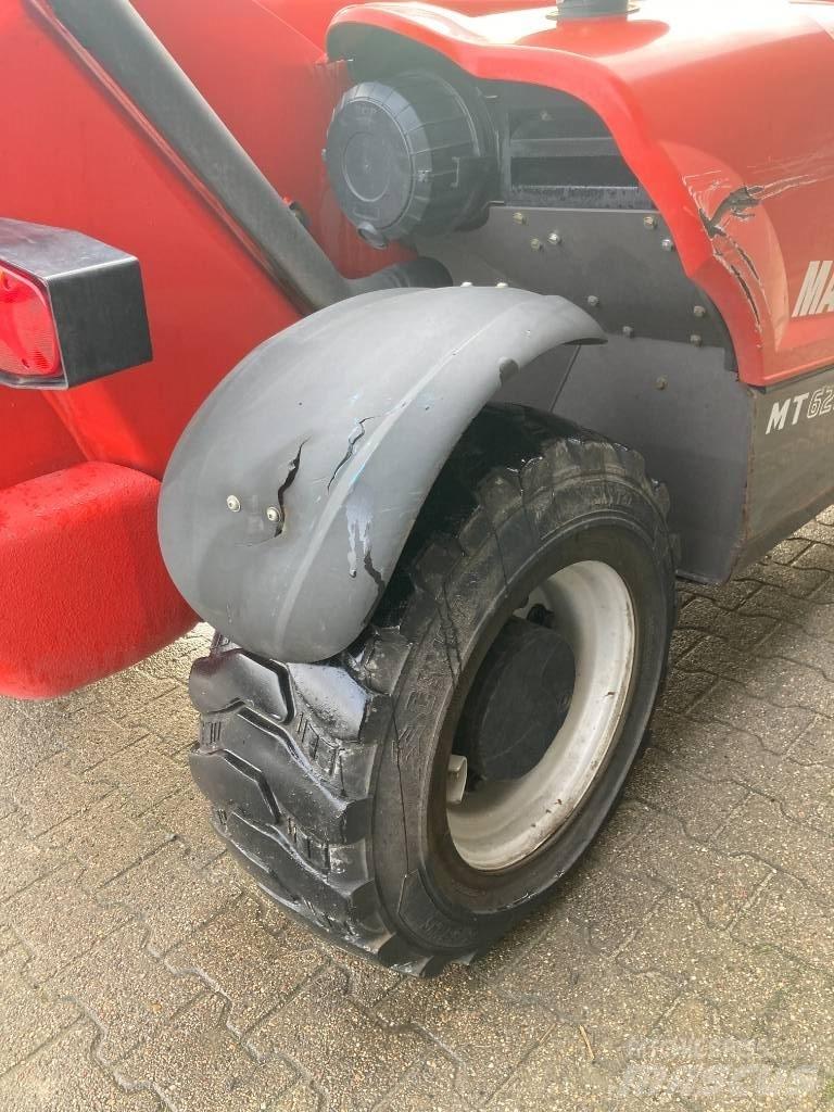 Manitou MT 625 Manipulador telescópico