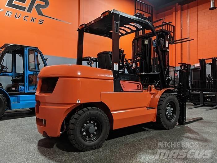Viper FD50S Empilhadores - Outros