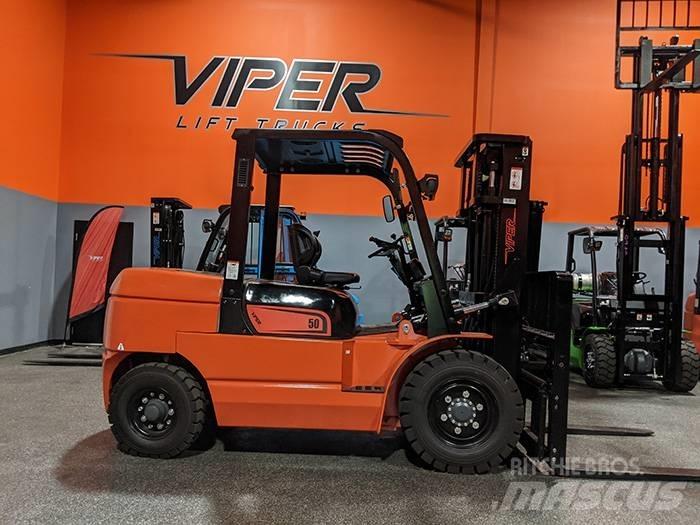 Viper FD50S Empilhadores - Outros