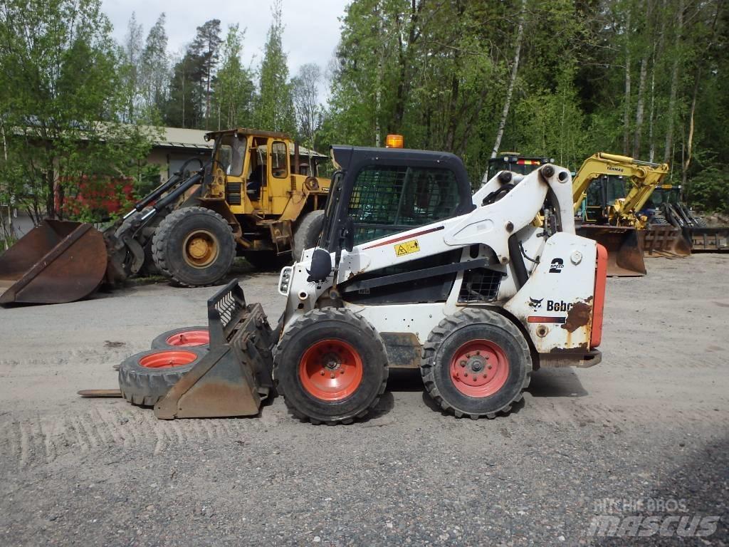 Bobcat S 530 Minicarregadeiras