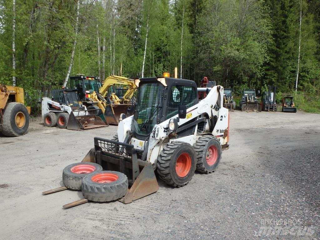 Bobcat S 530 Minicarregadeiras