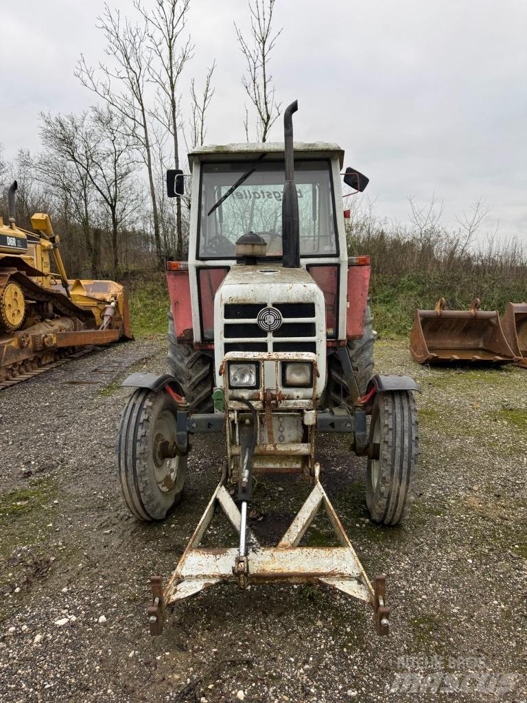 Steyr 8080 Tratores Agrícolas usados