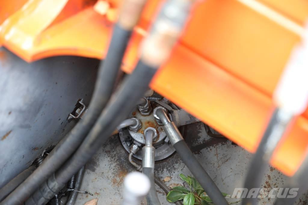 Hitachi ZX 120-6 Escavadeiras de esteiras