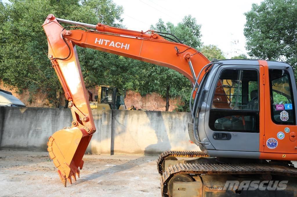 Hitachi ZX 120-6 Escavadeiras de esteiras