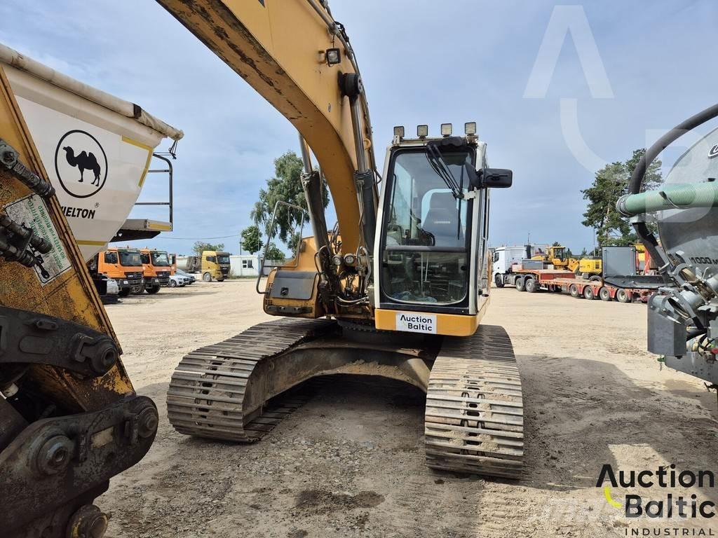 Liebherr R 916 LC Escavadeiras de esteiras