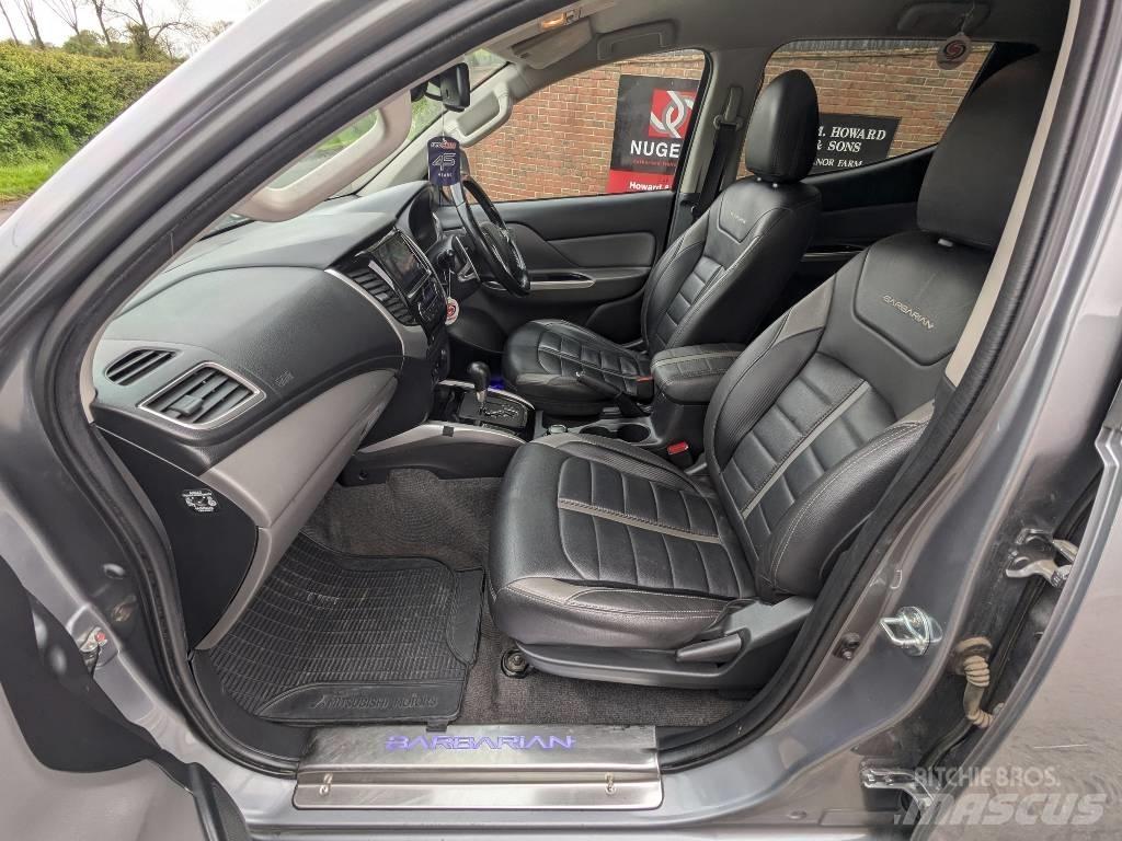 Mitsubishi L 200 Automóvel