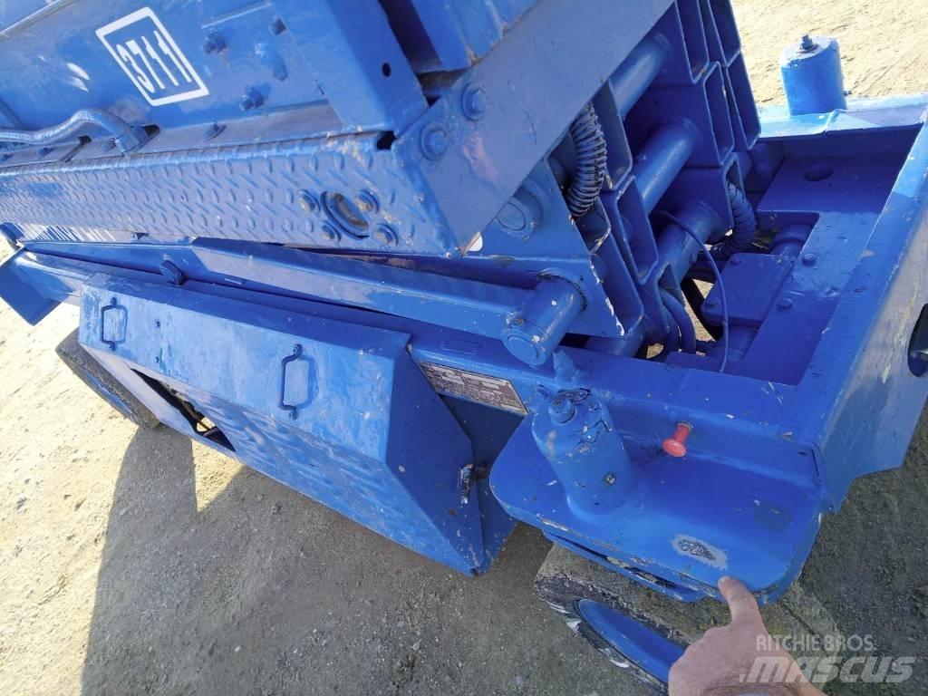 JLG 2033 COMMANDER Elevadores de tesoura
