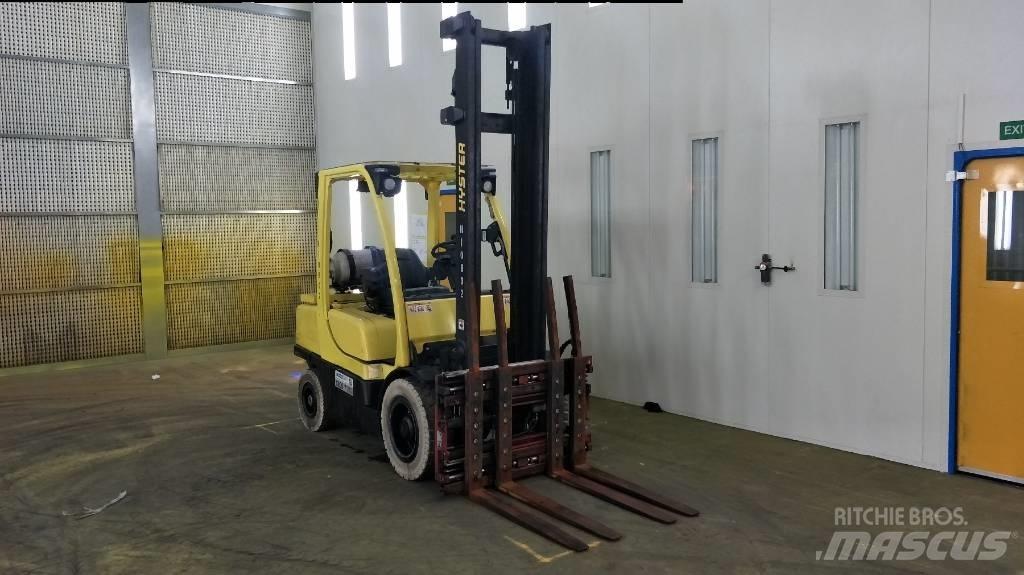 Hyster H3.5FT Empilhadores a gás