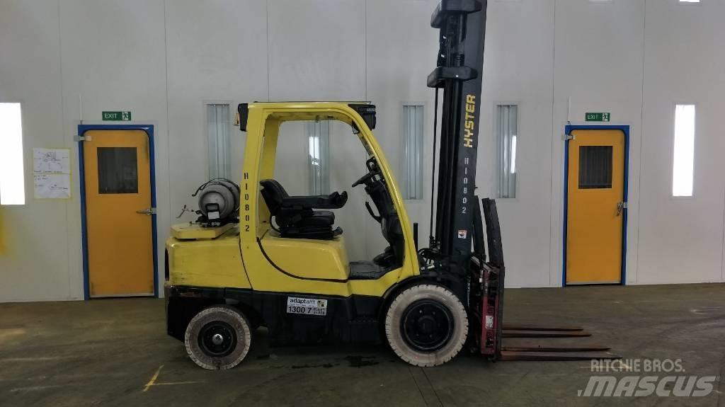 Hyster H3.5FT Empilhadores a gás