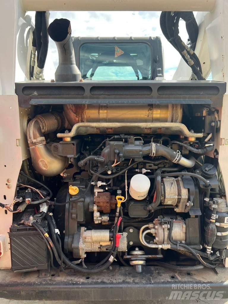 Bobcat t770 Minicarregadeiras