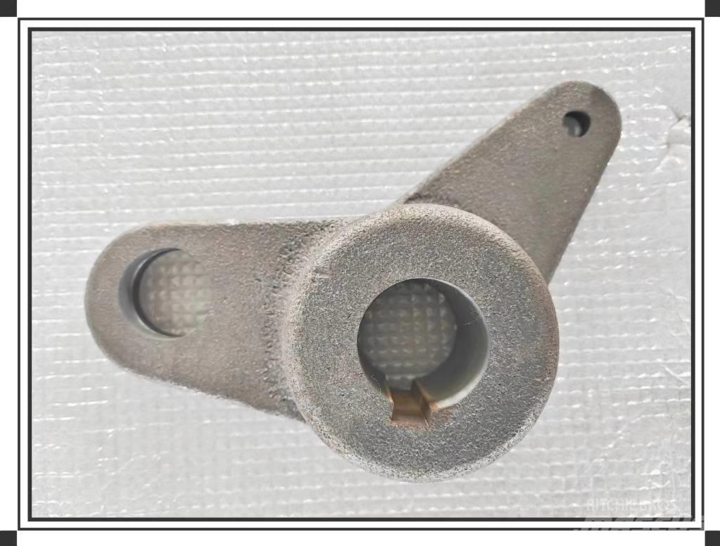 CLAAS Lever Transmissăo
