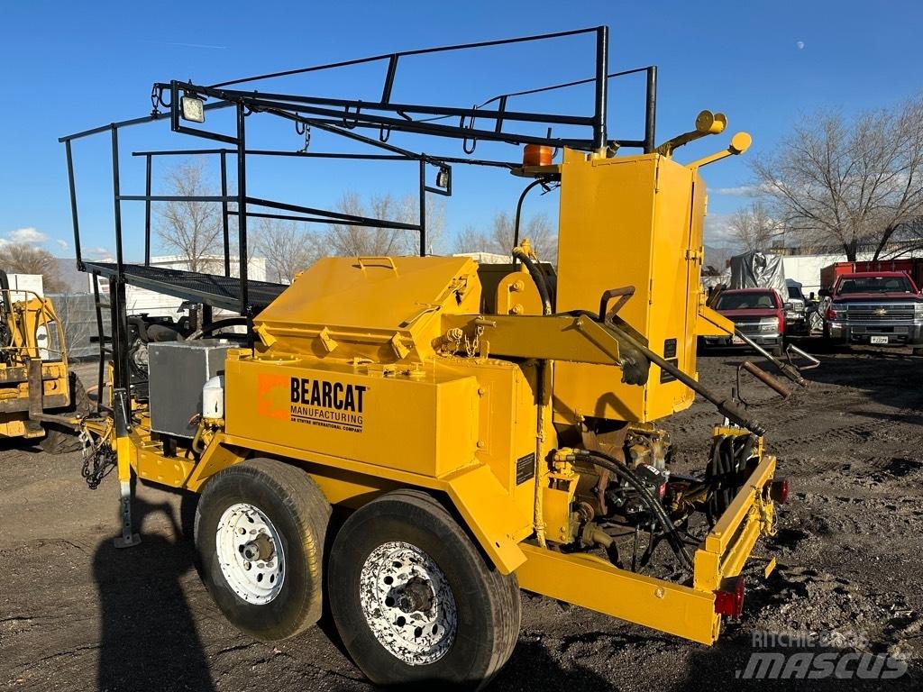 Etnyre Bearcat 250D Pulverizadores de betume