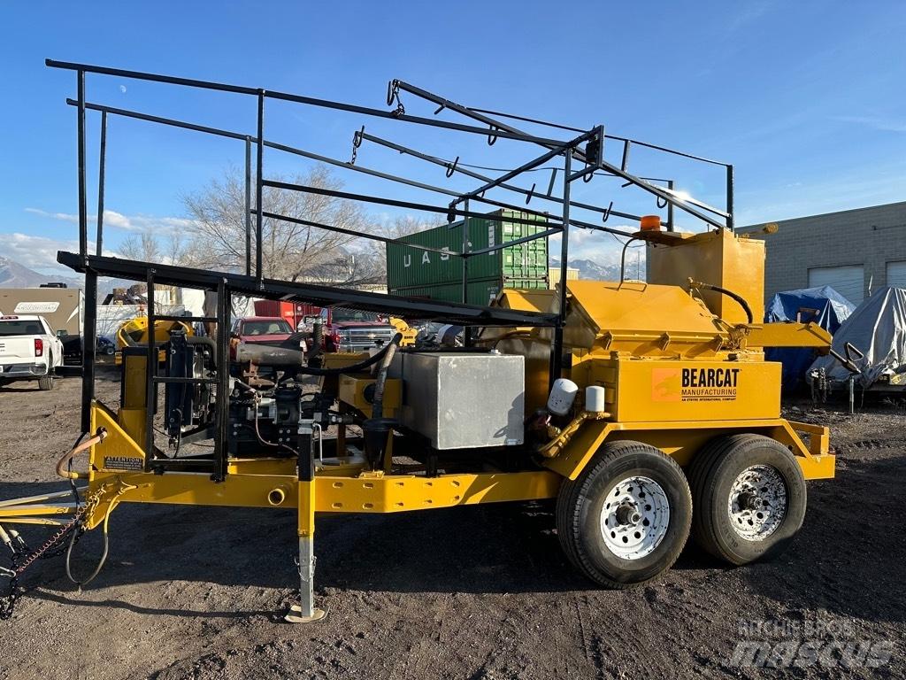 Etnyre Bearcat 250D Pulverizadores de betume