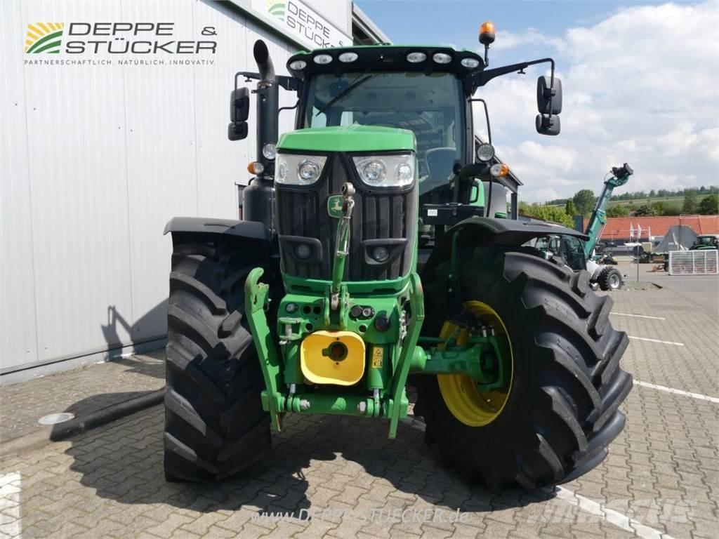 John Deere 6195R Tratores Agrícolas usados
