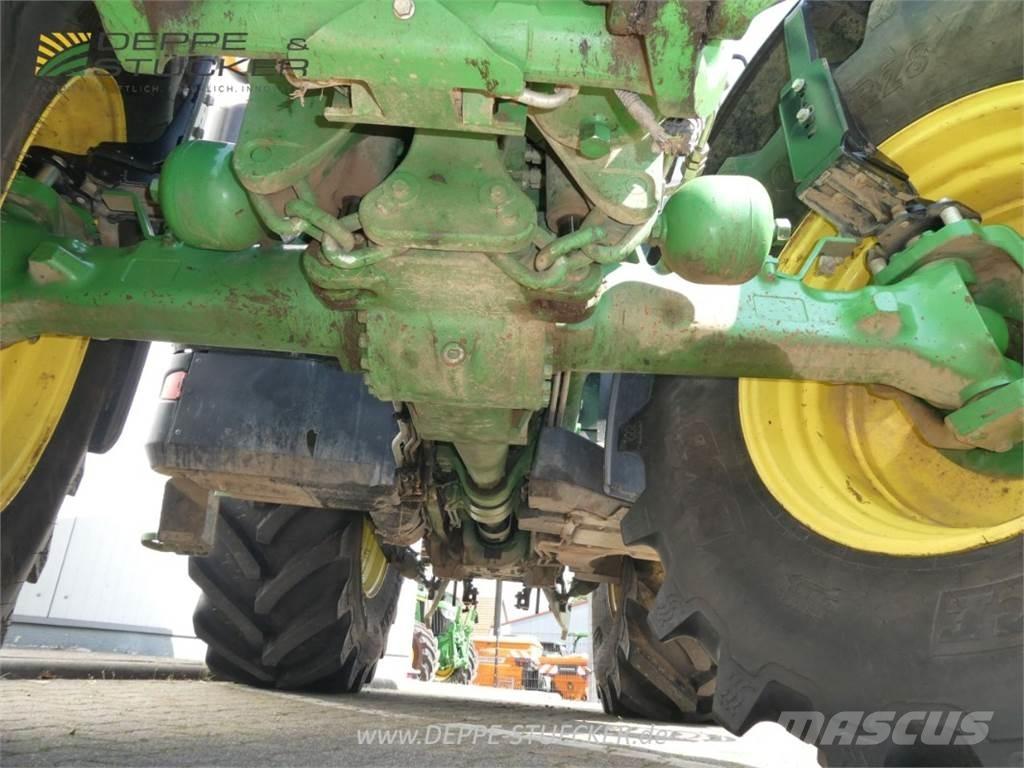 John Deere 6195R Tratores Agrícolas usados