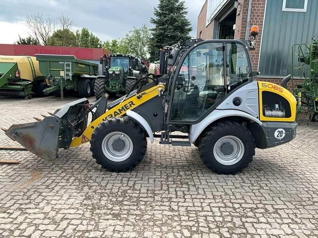 Kramer 5085 Carregadeiras de rodas