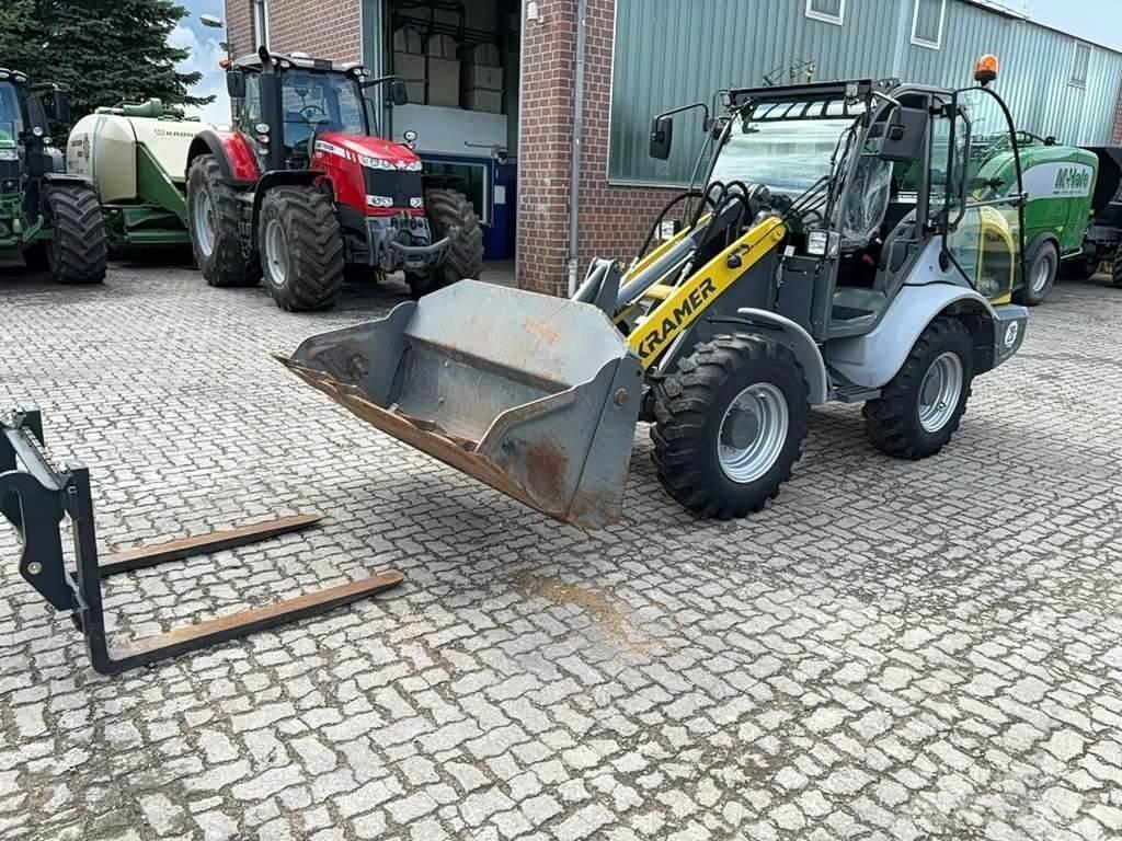 Kramer 5085 Carregadeiras de rodas