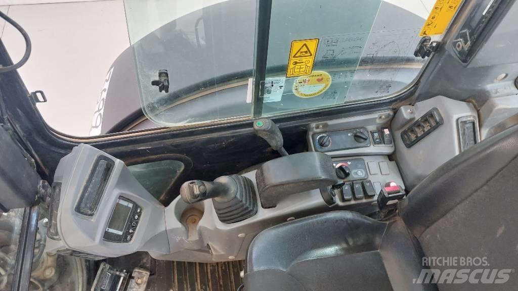 Kubota U 48-4 Miniescavadeiras