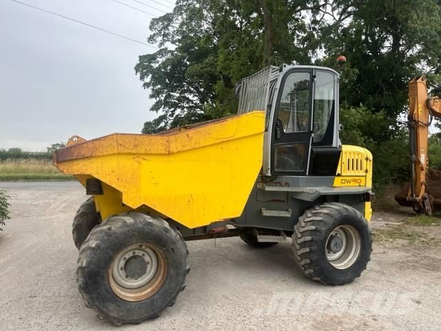 Wacker Neuson DW 90 Dumpers de obras